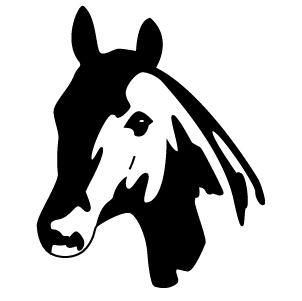 Logo Paardenwandeling Westouter